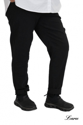 Hose Jogpant Crash Stretch Color 5737 [1 | Hellblau]