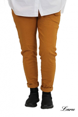 Hose Jogpant Crash Stretch Color 5737 [1 | Hellblau]