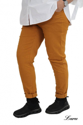 Hose Jogpant Crash Stretch Color 5737 [1 | Hellblau]