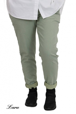 Hose Jogpant Crash Stretch Color 5737 [1 | Hellblau]