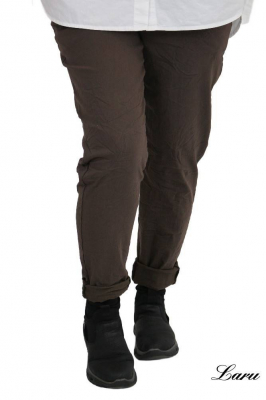 Hose Jogpant Crash Stretch Color 5737 [1 | Hellblau]