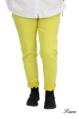 Hose Jogpant Crash Stretch Color 5737 [1 | Hellblau]