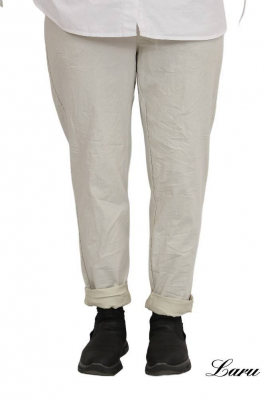 Hose Jogpant Crash Stretch Color 5737 [1 | Hellblau]