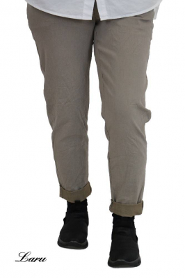 Hose Jogpant Crash Stretch Color 5737 [1 | Hellblau]