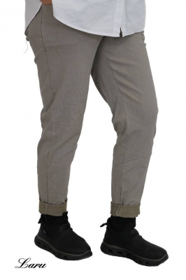 Hose Jogpant Crash Stretch Color 5737 [1 | Hellblau]