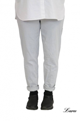 Hose Jogpant Crash Stretch Color 5737 [1 | Hellblau]