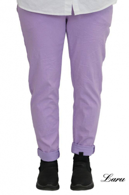 Hose Jogpant Crash Stretch Color 5737 [1 | Hellblau]