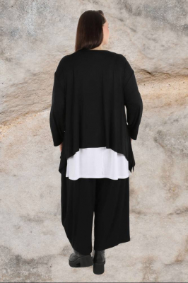 Jacke AKH 118 Skye [EG | schwarz]