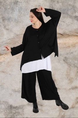 Jacke AKH 118 Skye [EG | schwarz]