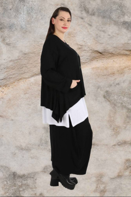 Jacke AKH 118 Skye [EG | schwarz]