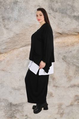 Jacke AKH 118 Skye [EG | schwarz]