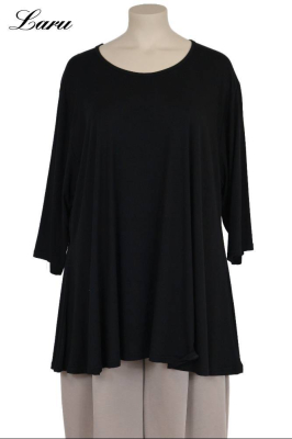 Basic Shirt AKH 1892 Skye schwarz [OneSize | schwarz]
