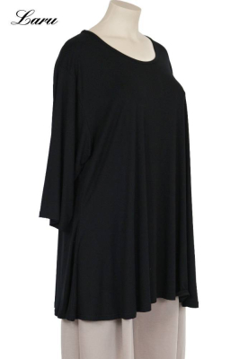 Basic Shirt AKH 1892 Skye schwarz [OneSize | schwarz]