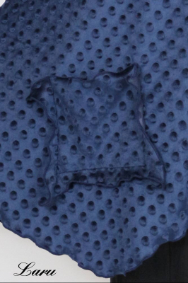 Shirt Minky Sh4L uni dunkelblau