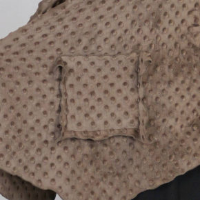 Shirt Minky Sh4L uni taupe