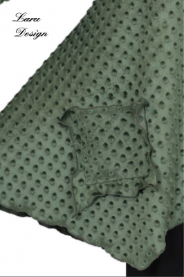 Shirt Minky Sh4L uni oliv dunkel [2 | oliv dunkel]