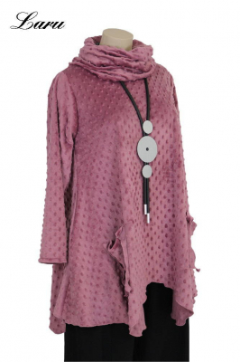 Shirt Minky Sh4L uni altrosa