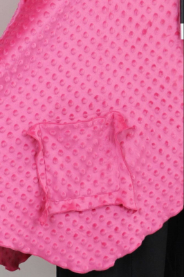 Shirt Minky Sh4L uni pink