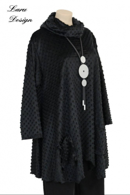 Shirt Minky Sh4L uni schwarz [2 | schwarz]