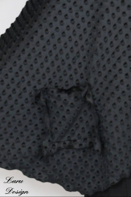 Shirt Minky Sh4L uni schwarz [2 | schwarz]