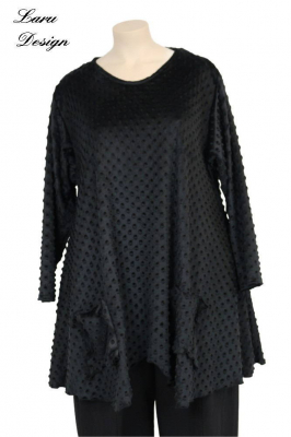 Shirt Minky Sh4L uni schwarz [2 | schwarz]