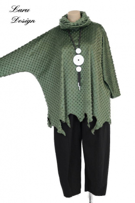 Shirt Flocke Flamme Flo-ShF [EG | oliv dunkel]