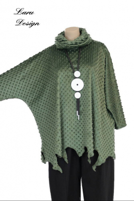 Shirt Flocke Flamme Flo-ShF [EG | oliv dunkel]