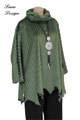 Shirt Flocke Flamme Flo-ShF [EG | oliv dunkel]