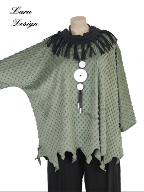 Shirt Flocke Flamme Flo-ShF [EG | oliv]