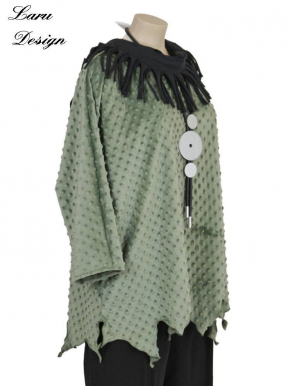 Shirt Flocke Flamme Flo-ShF [EG | oliv]