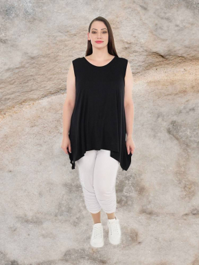 Basic Tunika AKH 3071 Skye schwarz