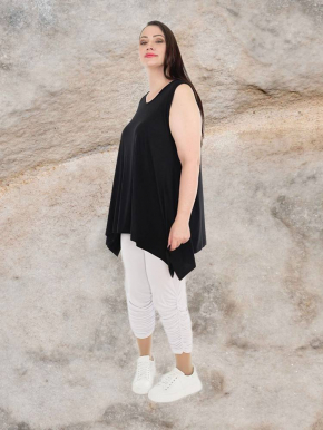 Basic Tunika AKH 3071 Skye schwarz