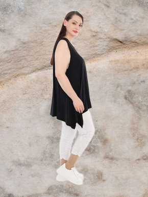 Basic Tunika AKH 3071 Skye schwarz