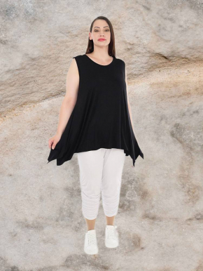 Basic Tunika AKH 3071 Skye schwarz