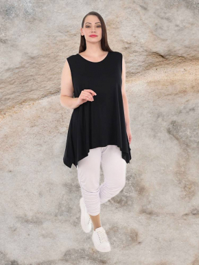 Basic Tunika AKH 3071 Skye schwarz